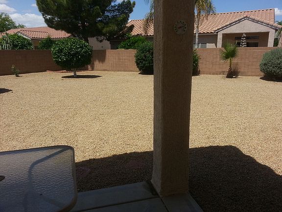 HUGE PRIVATE BACKYARD
