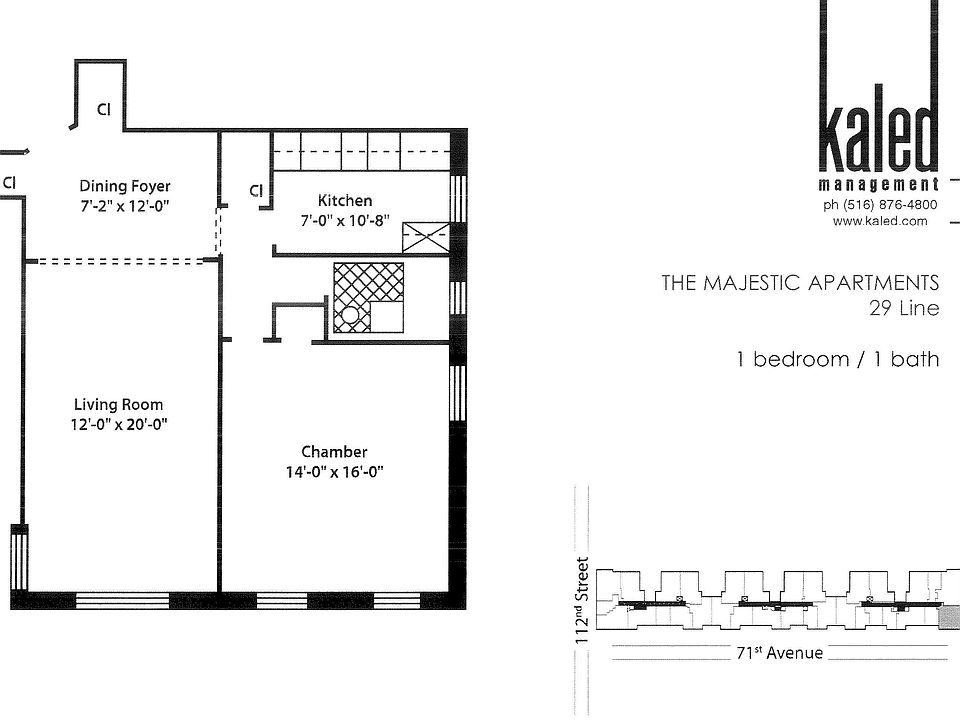 2nd image of 11020 71st Ave APT 229