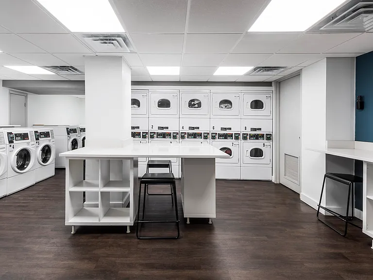 Laundry Center
