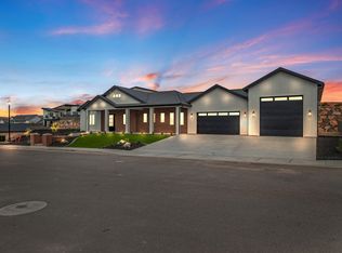 991 N Red Rock Rd, Saint George, UT 84770