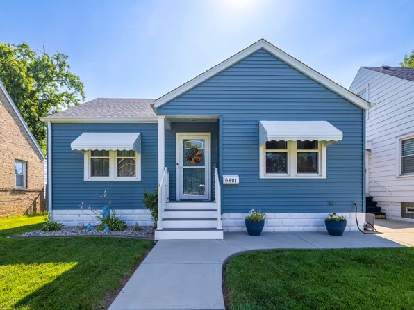 6821 Huron Ave, Hammond, IN 46323