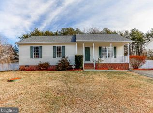 8611 S Fork Ct, Fredericksburg, VA 22407