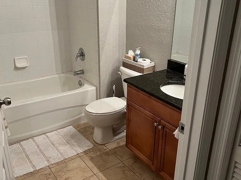 Second Bathroom