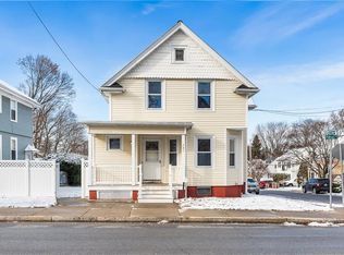 207 Pontiac Ave, Cranston, RI 02910