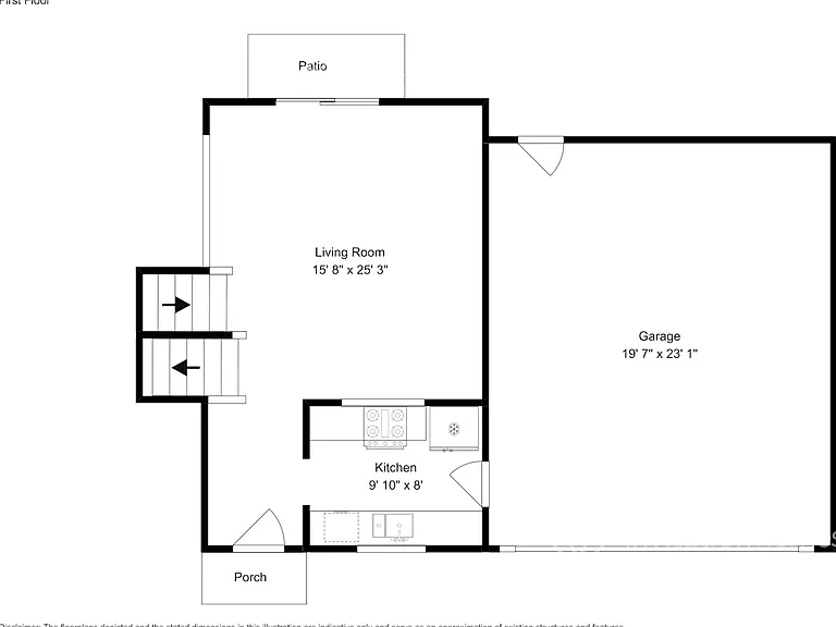 5752 S Perth Pl — Photo 3