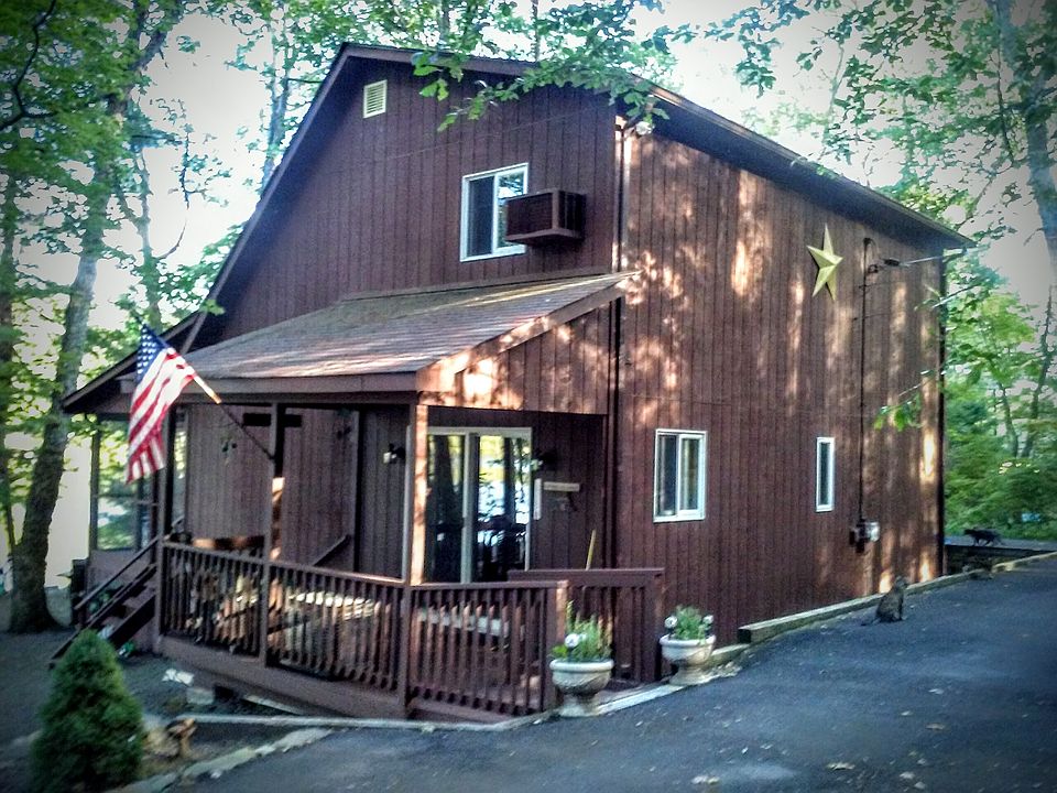 lake home