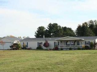 16103 Mermill Rd, Rudolph, OH 43462