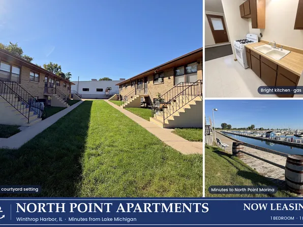 1807 12th St #7G, Winthrop Harbor, IL 60096