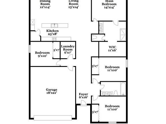 2nd image of 436 Sun Warbler Way
