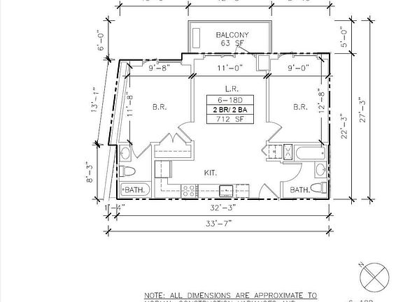 2nd image of 8808 Justice Ave #18D