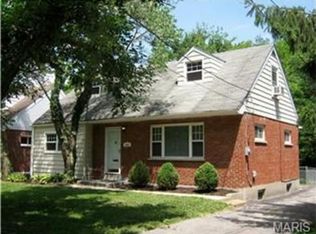 1204 Des Peres Ave, Saint Louis, MO 63119