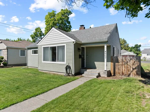 4907 N Lincoln St, Spokane, WA 99205