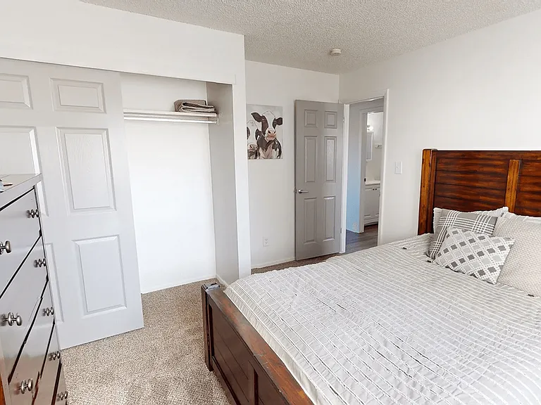 The Principal Bedroom