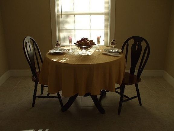 Expanded Dining Area