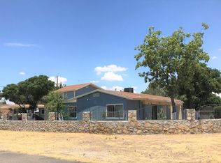 781 Eligio Dr, Socorro, TX 79927