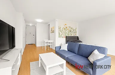 Rented by Keller Williams NYC