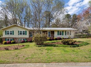 4026 Honeysuckle Dr SE, Smyrna, GA 30082