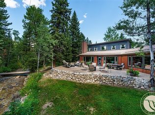 235 Upper Red Lodge Creek Rd, Red Lodge, MT 59068