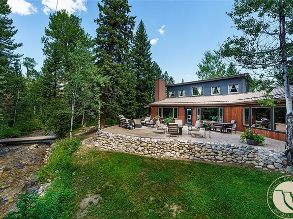 235 Upper Red Lodge Creek Rd, Red Lodge, MT 59068