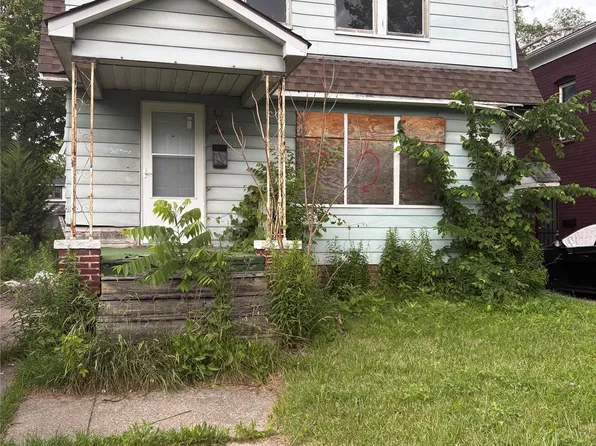13968 Northlawn St, Detroit, MI 48238
