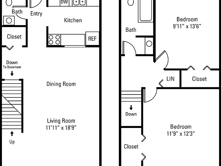 High Acres Apartments and Townhomes — Photo 39