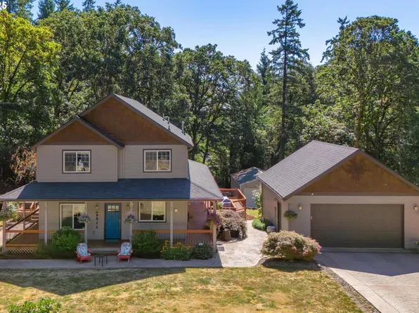 57498 Bay View Rdg, Warren, OR 97053