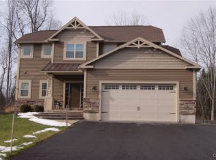 LOT 1H Hamilton Way, Schroeppel, NY 13135