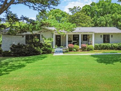 734 N Crest Dr, Fayetteville, AR, 72701