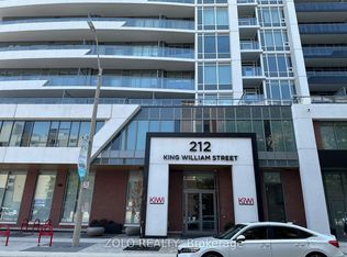 212 King William St #1307, Hamilton, ON L8R 1B1