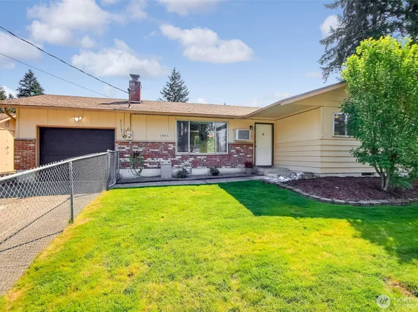 17011 17th Avenue Ct E, Spanaway, WA 98387