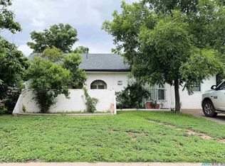 3012 Smith Ave, Clovis, NM 88101