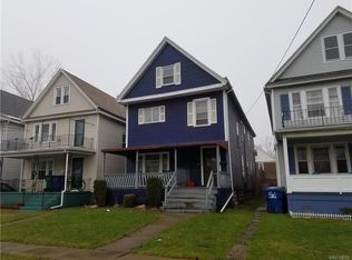 55 Mariemont Ave, Buffalo, NY 14220