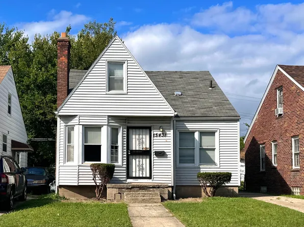 15431 Saratoga St, Detroit, MI 48205