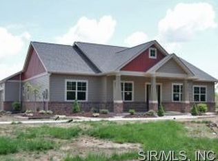 5370 Sugar Loaf Rd, Collinsville, IL 62234