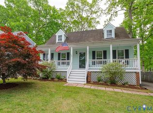 2417 Crystal Ridge Rd, Henrico, VA 23233