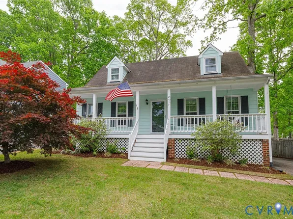 2417 Crystal Ridge Rd, Henrico, VA 23233
