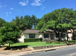 3207 Thousand Oaks Dr, Austin, TX 78746