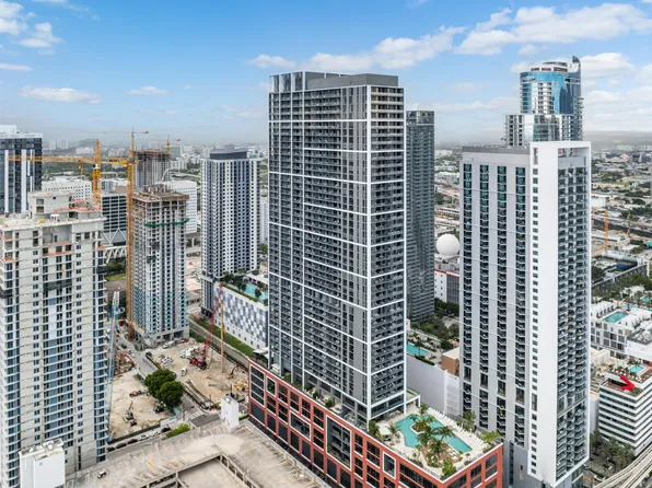 601 NE 1st Avenue NE #2906, Miami, FL 33132