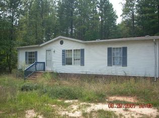 286 Glennie Irvin Rd, Semora, NC 27343