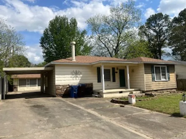 4317 S 21st St, Fort Smith, AR 72901