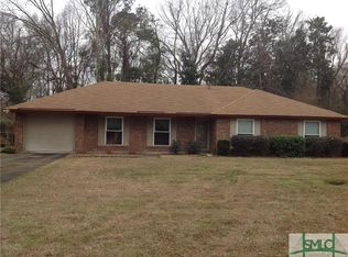 621 S Williamsburg Rd, Savannah, GA 31419