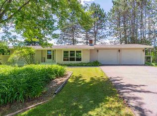 W5119 Riverview Rd, Merrill, WI 54452