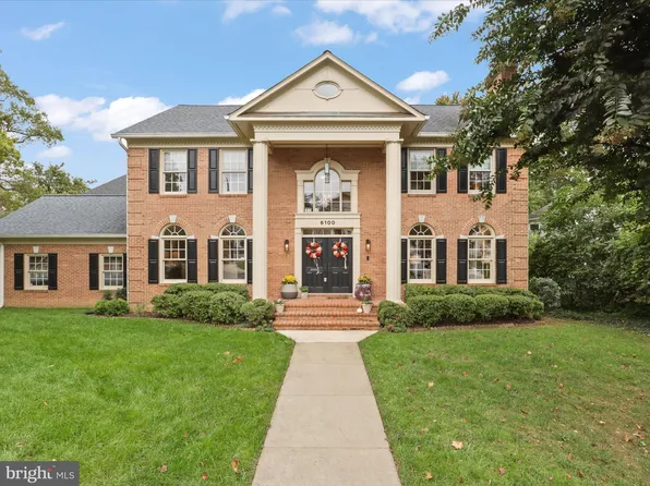 6100 35th St N, Arlington, VA 22213