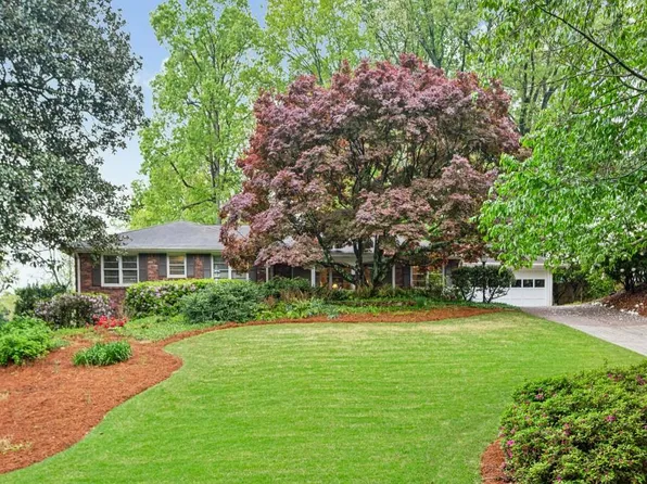 255 Beachland Dr, Sandy Springs, GA 30342