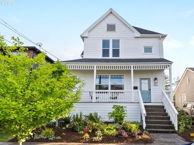 5106 N Bowdoin St, Portland, OR, 97203