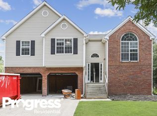 5321 Moon Rd, Powder Springs, GA 30127