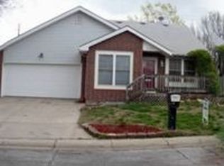2040 N Dragonfly Dr, El Dorado, KS 67042