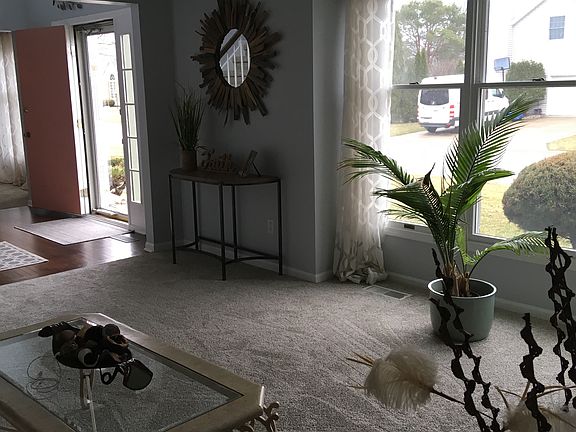 Formal Living Room