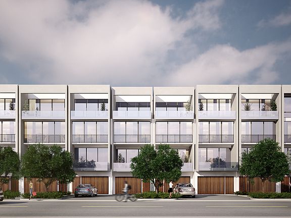 2nd image of 9201 West Bay Harbor Dr #Th 01