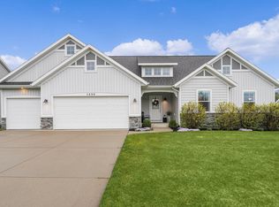 1439 Beaconsfield St SW, Byron Center, MI 49315